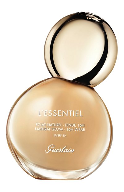 Женское тональное средство l'essentiel spf 20, 03w naturel dore (30ml) GUERLAIN, арт. G042816