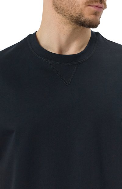 Хлопковая футболка BOGNER, арт. 58049497, фото 5