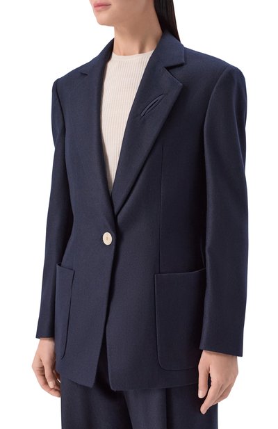 Кашемировый жакет GIORGIO ARMANI, арт. GW002317/TE15278, фото 3