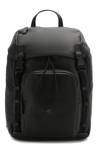 Кожаный рюкзак PRADA, арт. 2VZ135-2BYA-F0002-HLY, фото 1