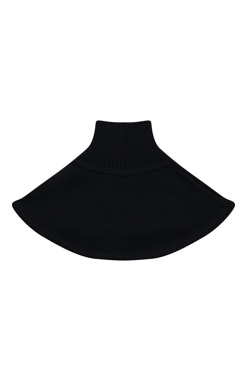 Шерстяной шарф-манишка CATYA, арт. 226794, фото 2