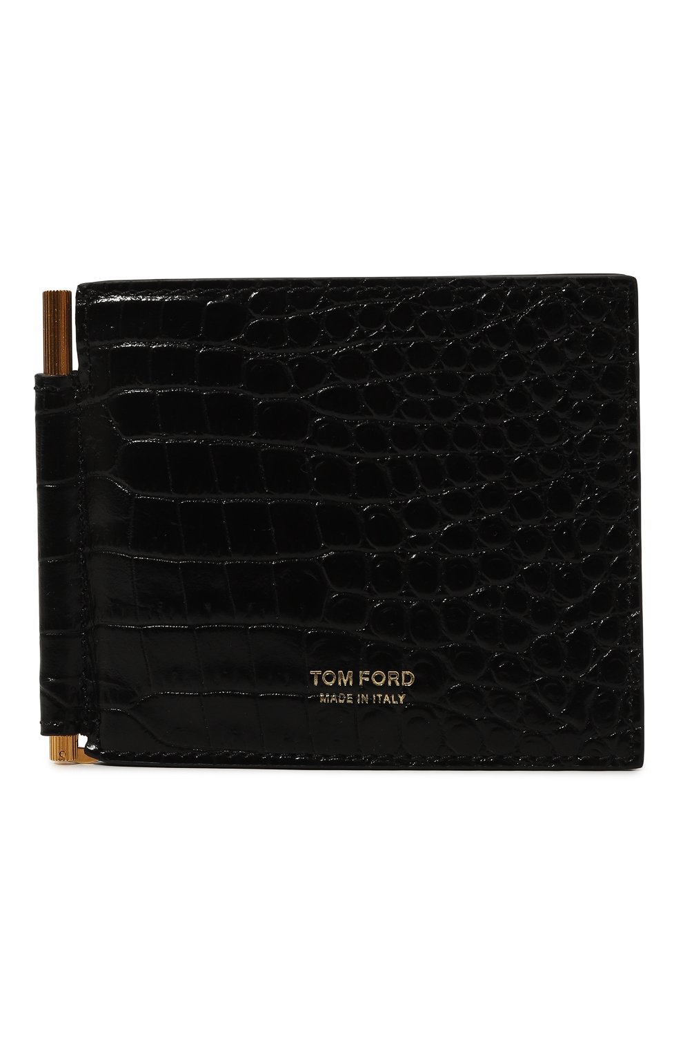 Кожаное портмоне TOM FORD, арт. Y0231T/LCL168, фото 1