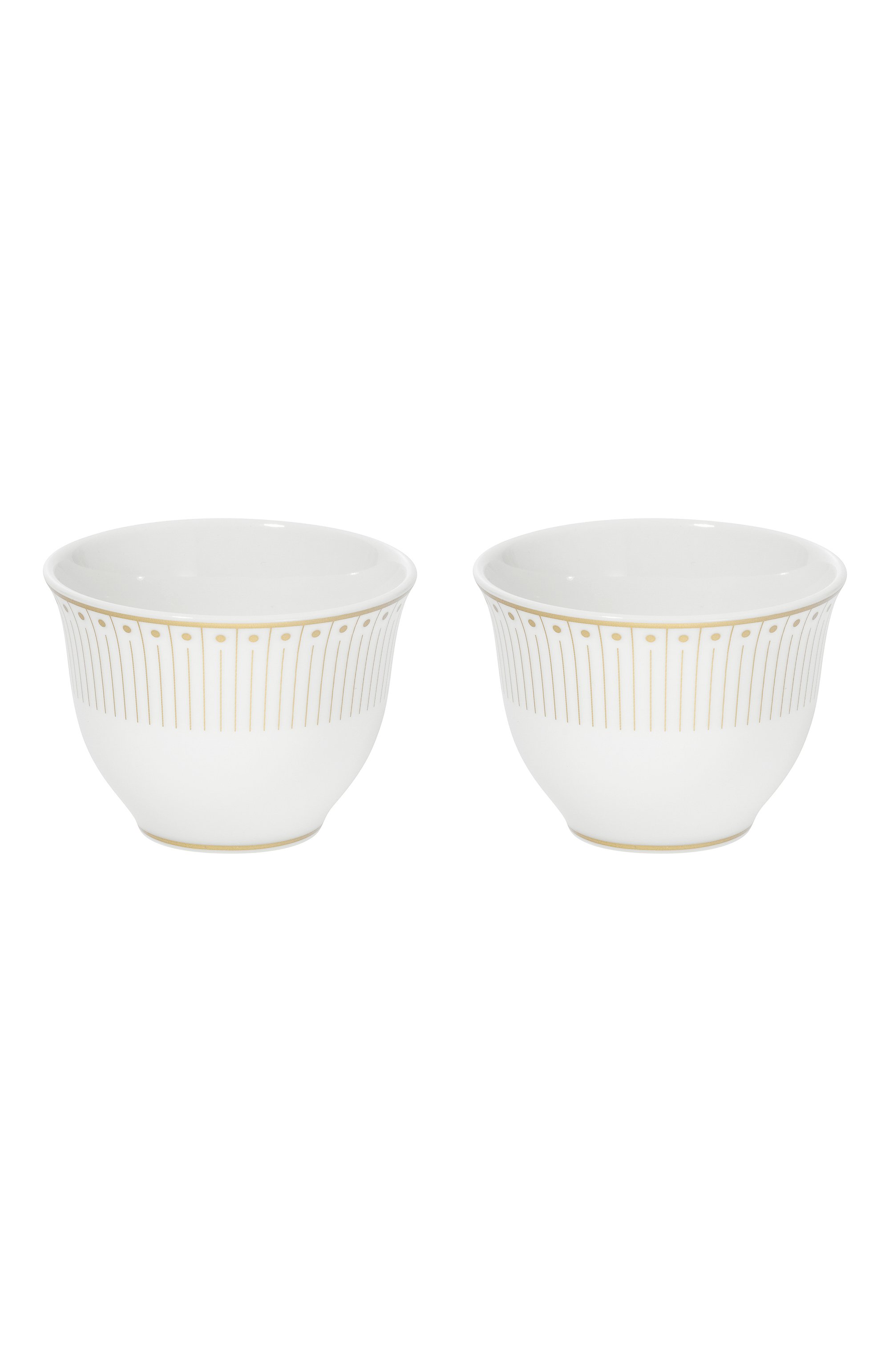 Набор из 2-х пиал malmaison impériale CHRISTOFLE, арт. 07688513, фото 1