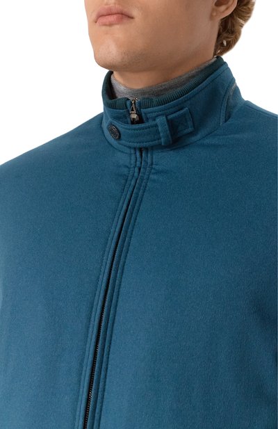 Кашемировый бомбер STEFANO RICCI, арт. MZJ5300010/C0001T, фото 5