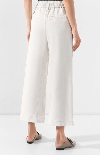 Джинсы с лампасами BRUNELLO CUCINELLI, арт. M0H87P6861, фото 4