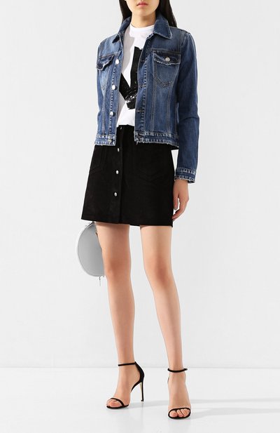 Джинсовая куртка TWO WOMEN IN THE WORLD, арт. K0S/Y433Y, фото 2