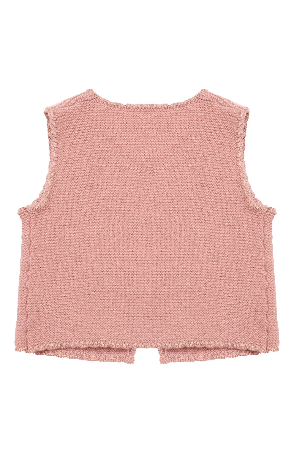 Кашемировый жилет LES LUTINS, арт. 19H03203, фото 2