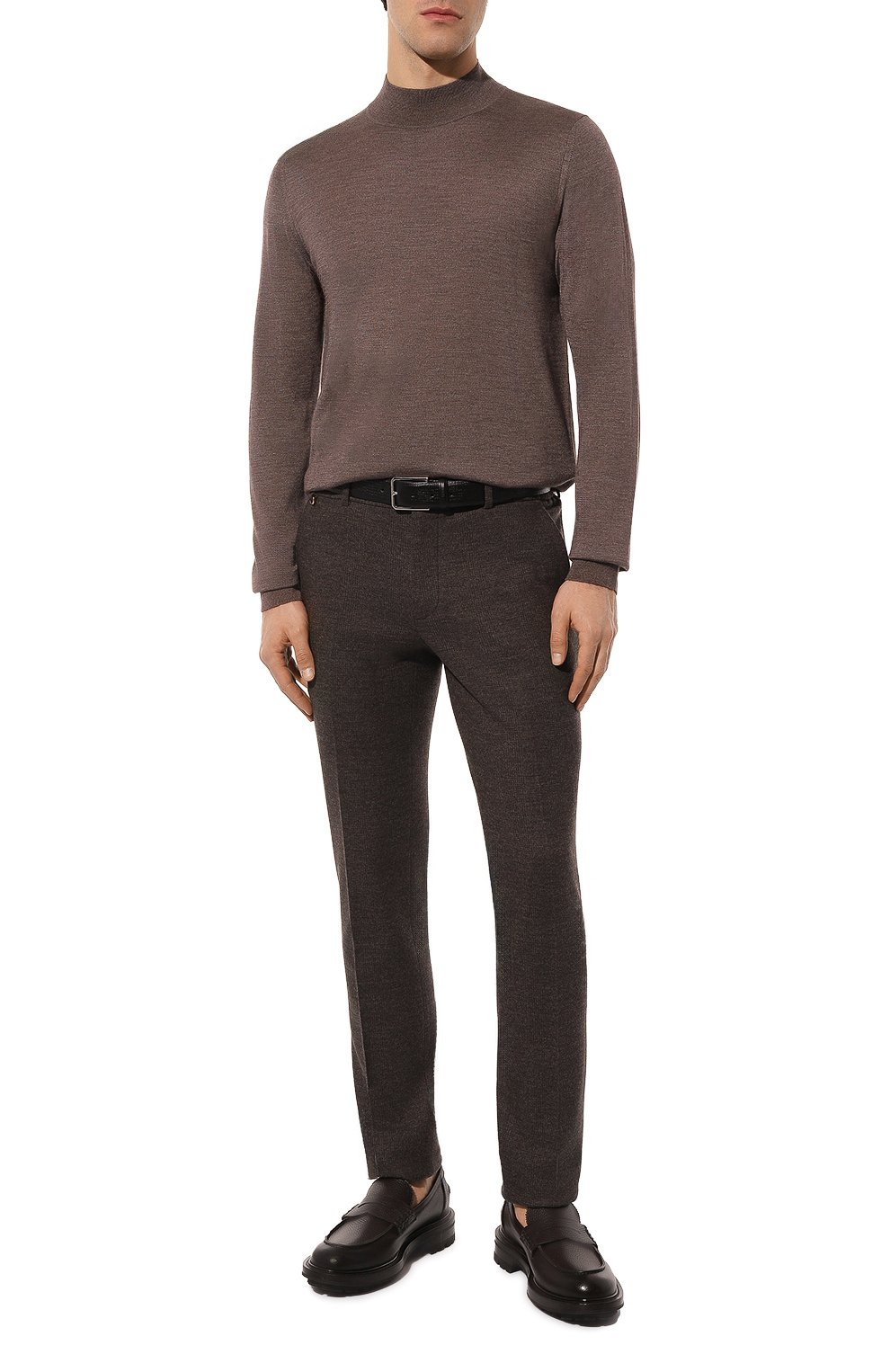 Водолазка из кашемира и шелка MVST, арт. BM18-306PLG0, фото 2