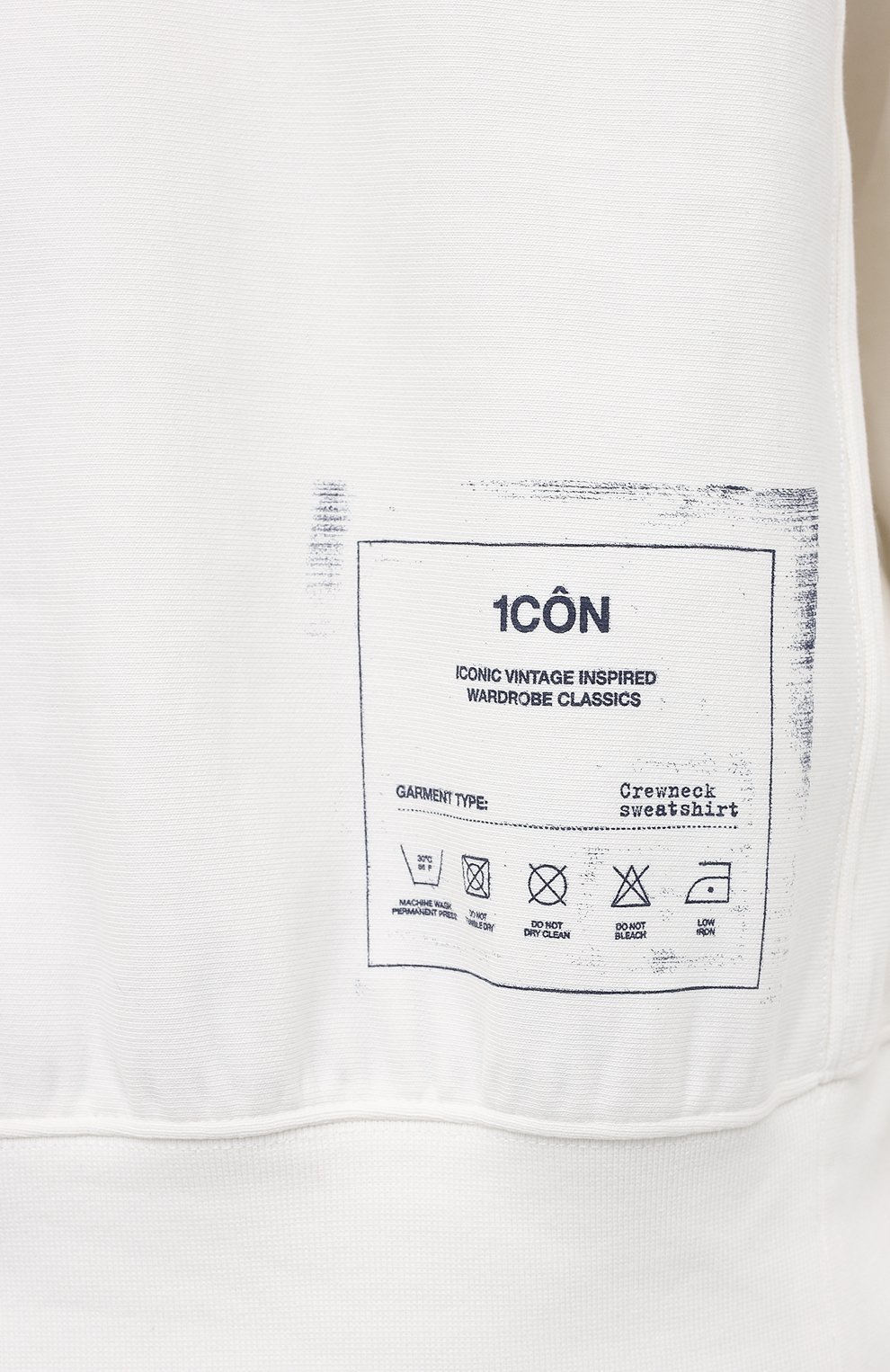 Хлопковый свитшот MAISON MARGIELA, арт. S50GU0153/S25508, фото 5