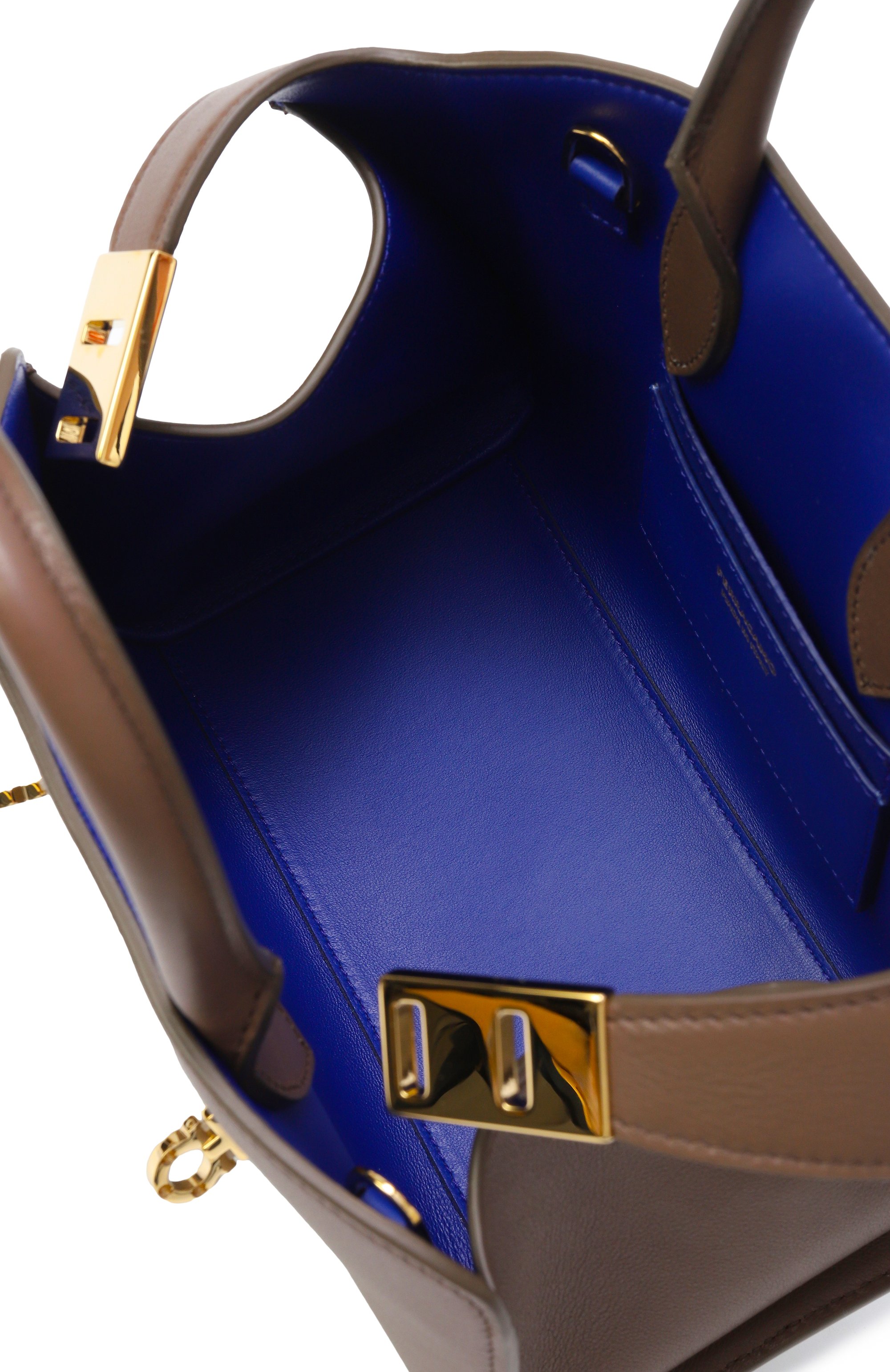 Сумка hug xs FERRAGAMO, арт. 215975/781703, фото 5