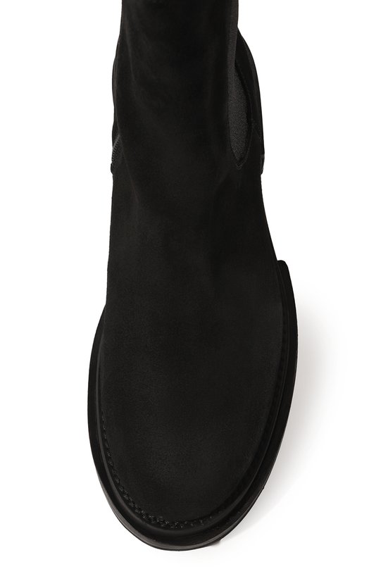 Замшевые ботинки Pertini Чёрный, фото 6