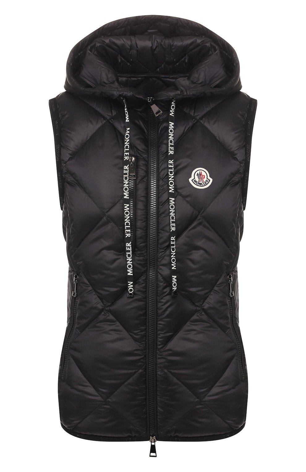 Пуховый жилет sucrex MONCLER, арт. F1-093-1A537-00-C0381, фото 1