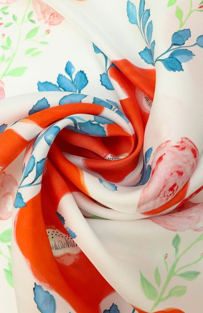 Шелковый платок morpheus PETITJEAN PARIS, арт. 2С11, фото 3