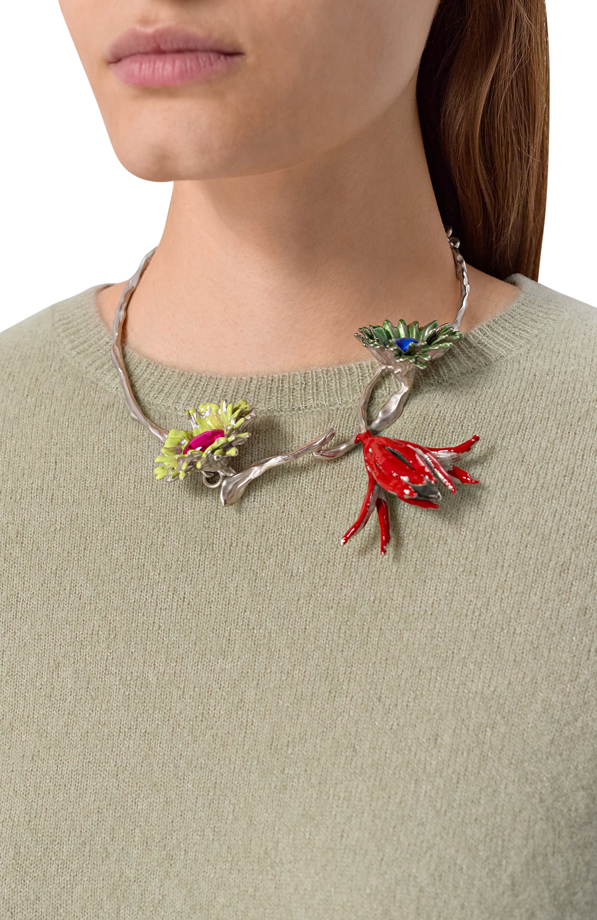 Колье MARNI, арт. C0MV0502A0 P6527, фото 2