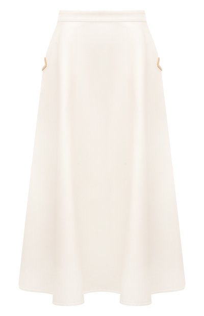 Женская хлопковая юбка VALENTINO, арт. 5B3RABP175Y