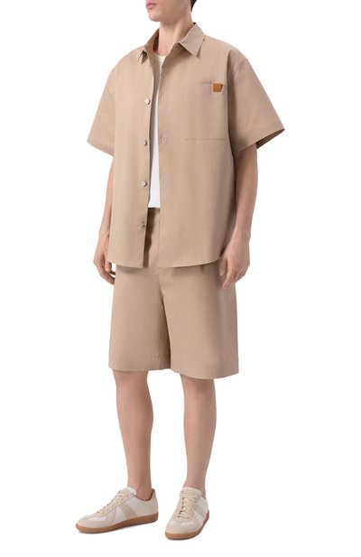 Хлопковые шорты DARKPARK, арт. MTR42/FAC81, фото 2