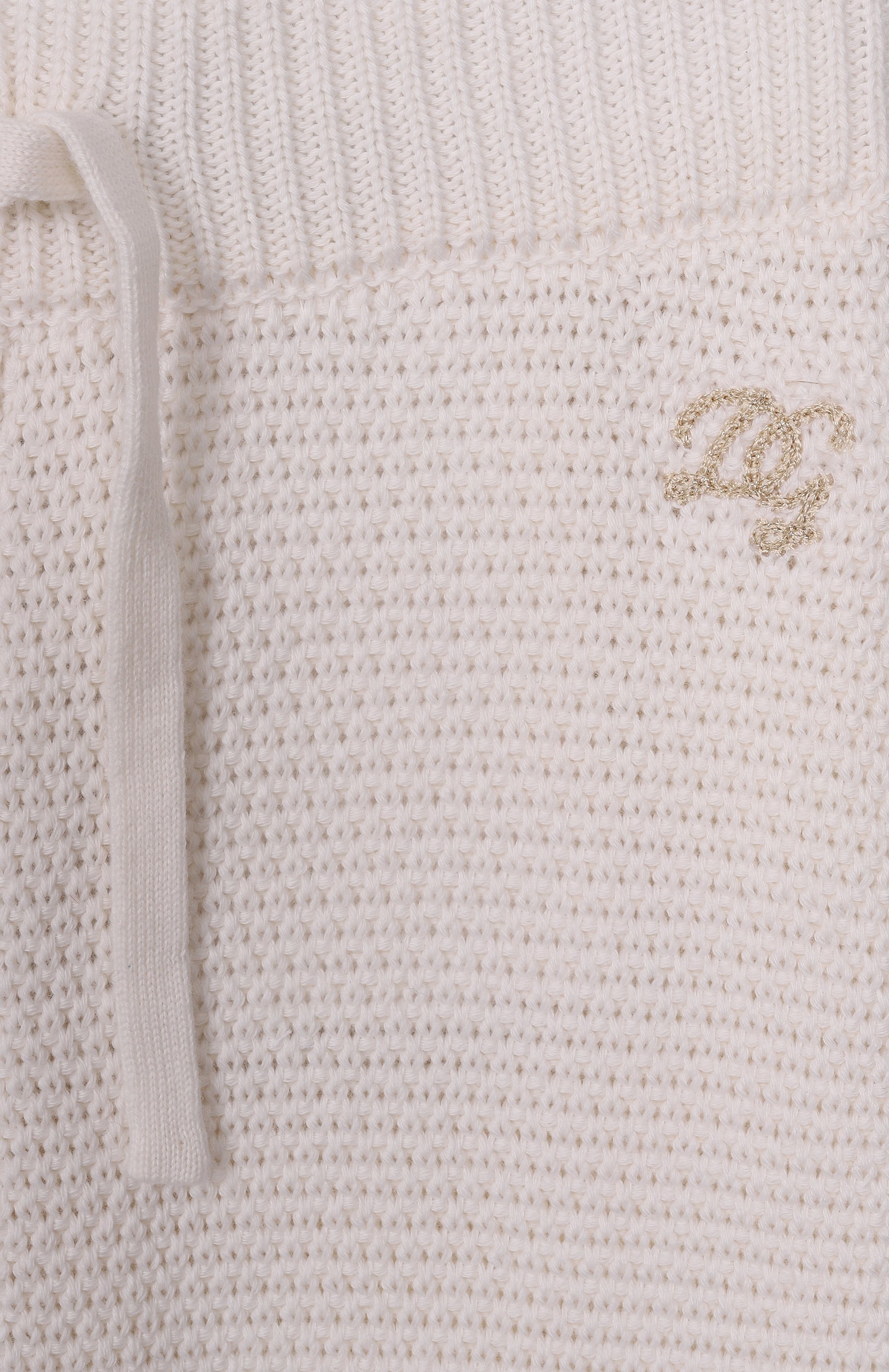 Джоггеры из хлопка и кашемира DOLCE & GABBANA, арт. L1KP12/JGMG8, фото 3