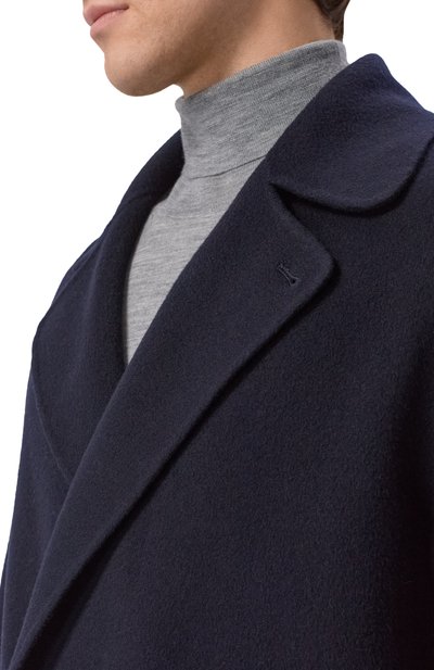 Шерстяное пальто HEVO, арт. GALESAN0D/I700, фото 5