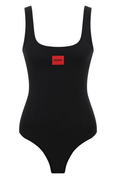 Женское хлопковое боди HUGO, арт. 50486017