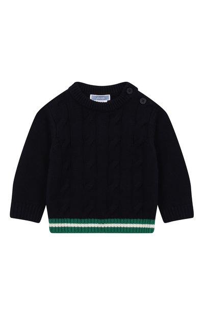 Хлопковый свитер JACADI, арт. 2043334-N