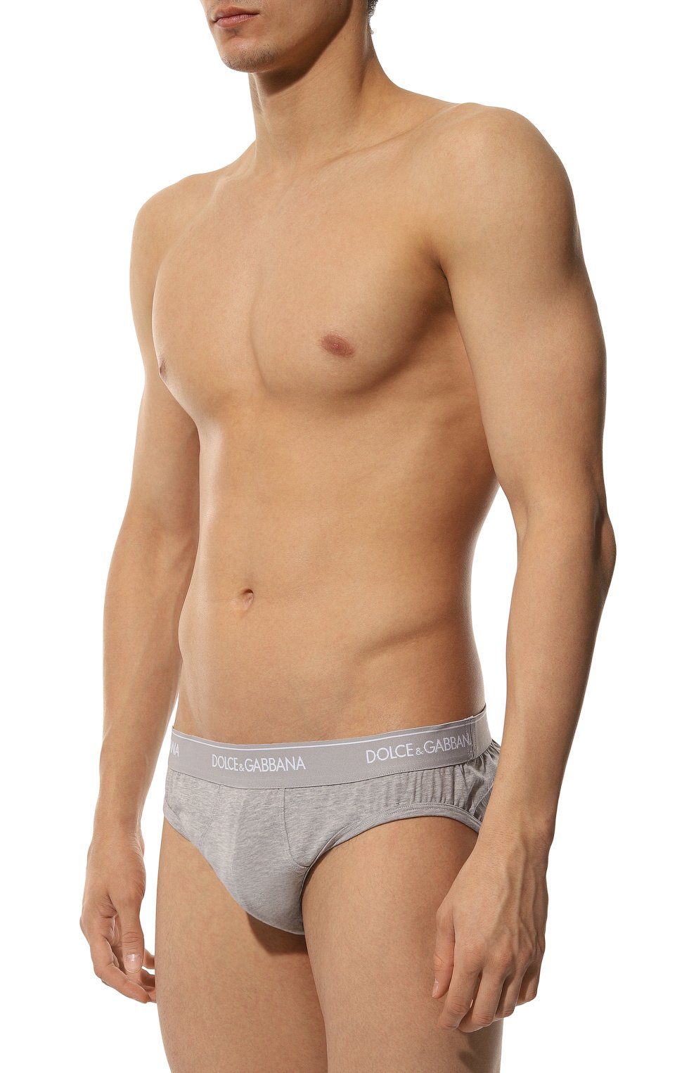 Комплект из двух брифов DOLCE & GABBANA, арт. M9C03J/0NN95, фото 2