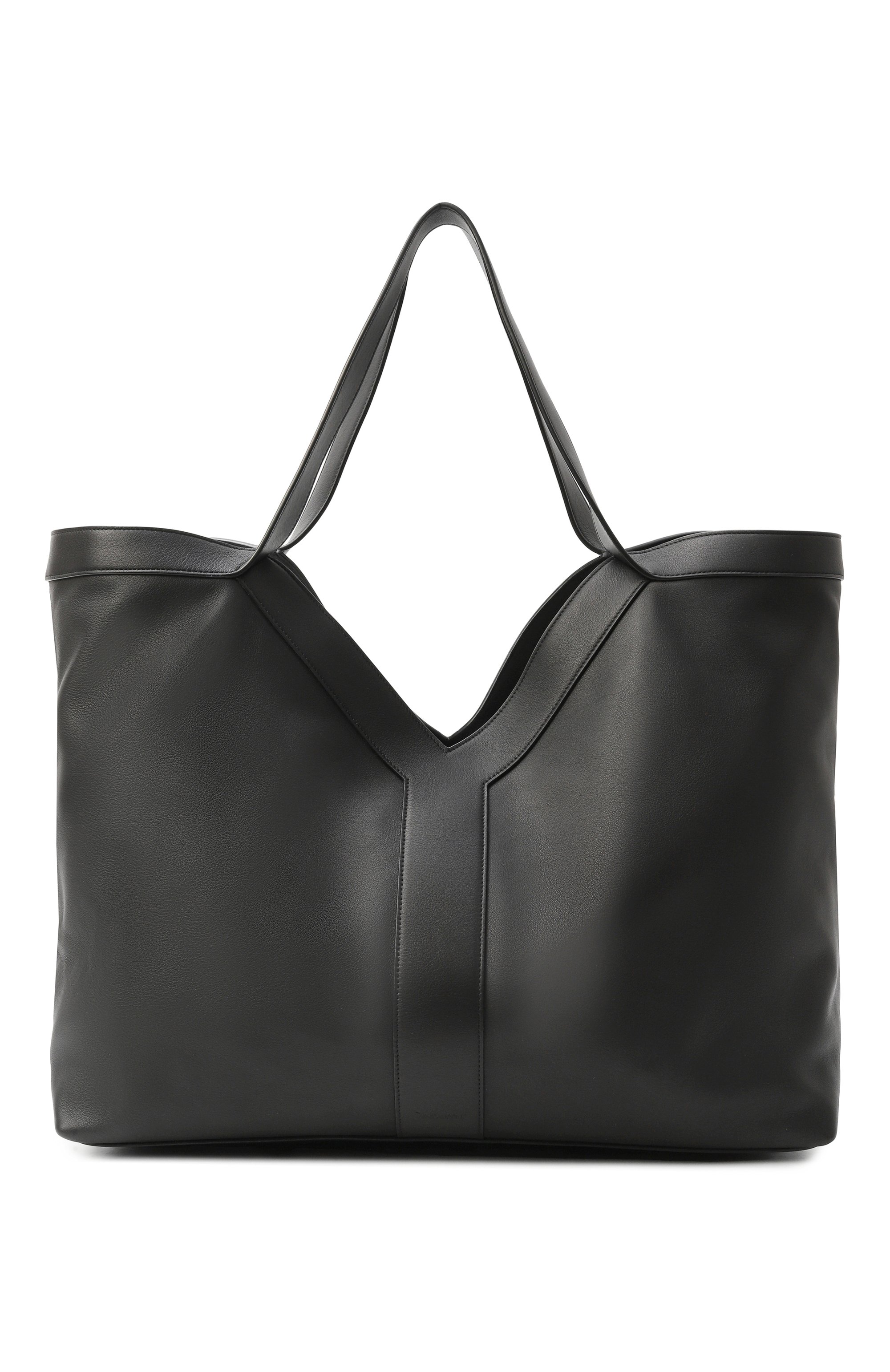 Сумка-тоут y large SAINT LAURENT, арт. 820672/AAEIF, фото 6