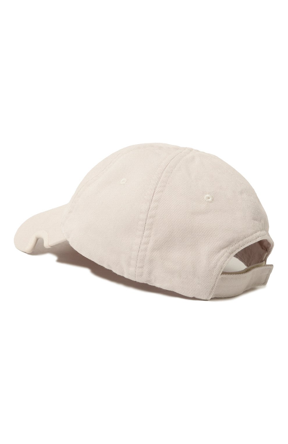 Хлопковая бейсболка BALENCIAGA, арт. 732677/410B29260, фото 3