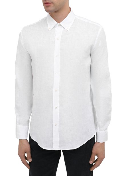 Льняная рубашка BLUEMINT, арт. MARTIN, фото 3