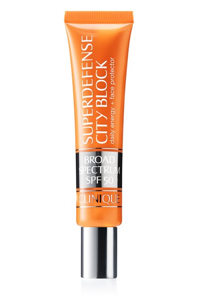 Женский ежедневный защитный крем для лица c spf 50 (40ml) CLINIQUE, арт. V07W-01
