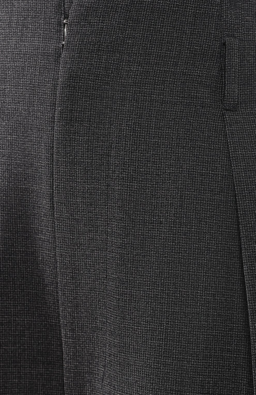 Шерстяные брюки MAISON MARGIELA, арт. S29KA0338/S52955, фото 5