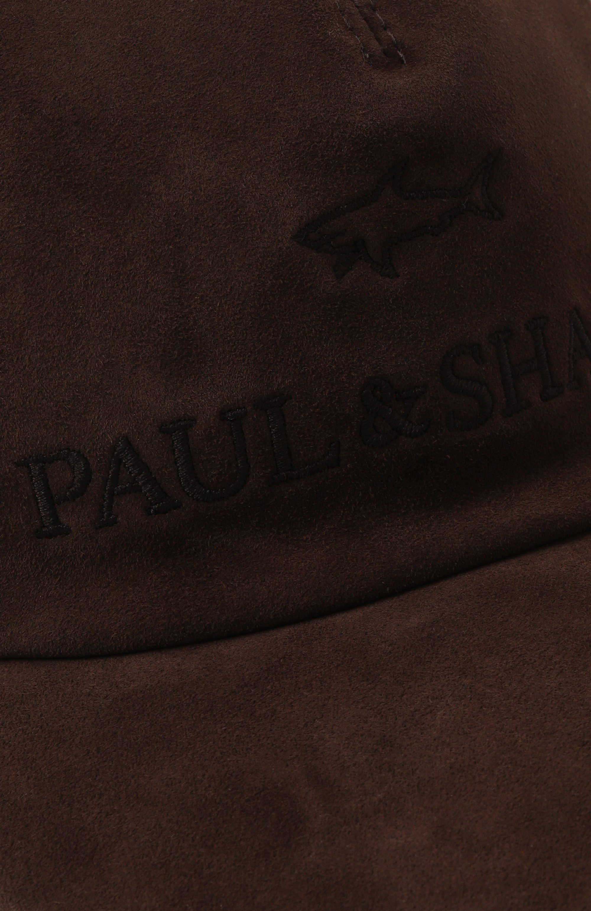 Замшевая бейсболка PAUL&SHARK, арт. 14317113, фото 3