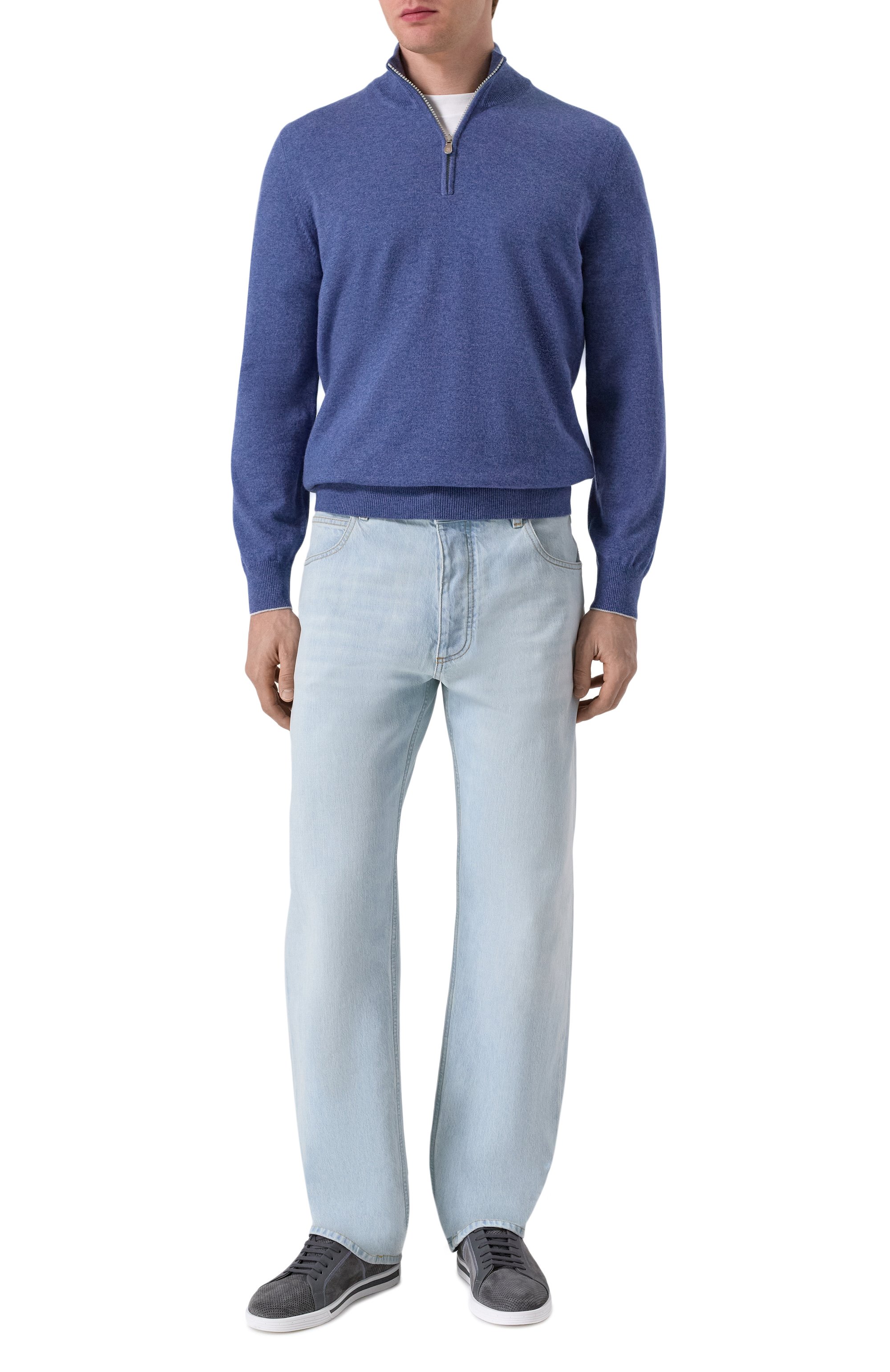 Замшевые кеды STEFANO RICCI, арт. UV33_G5208/SDPWY, фото 2