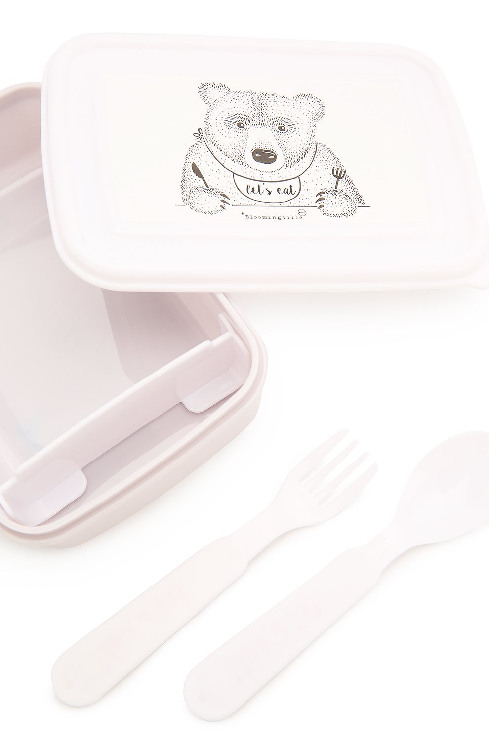 Ланчбокс purple bear BLOOMINGVILLE, арт. 59505175, фото 4