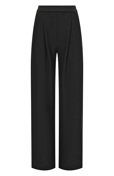 Женские брюки из кашемира и шерсти AND THE BRAND, арт. W27-P090-1202-900
