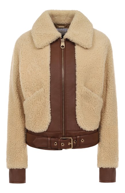 Женская дубленка из овчины CHLOÉ, арт. CHC23ACV05204 113