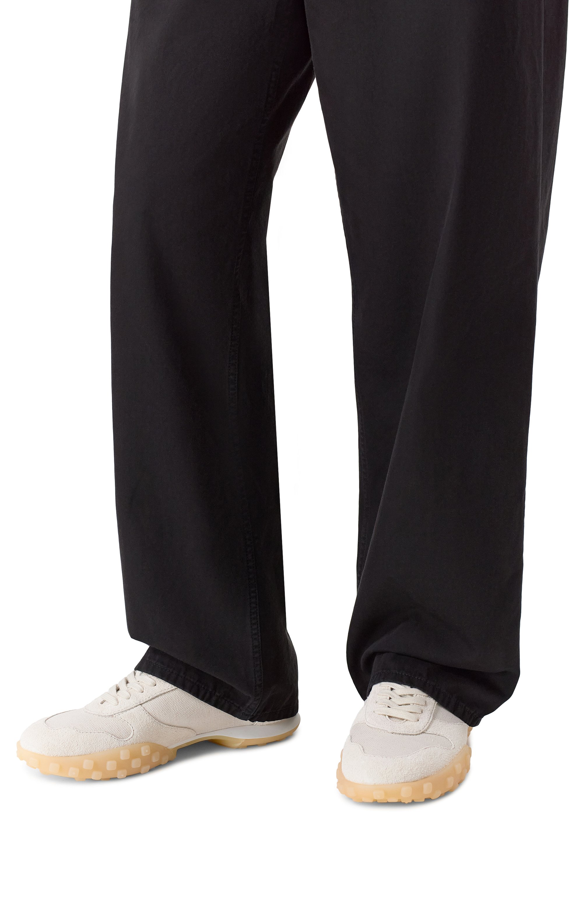 Комбинированные кроссовки moon JIL SANDER, арт. J32WS0056/P6456, фото 3