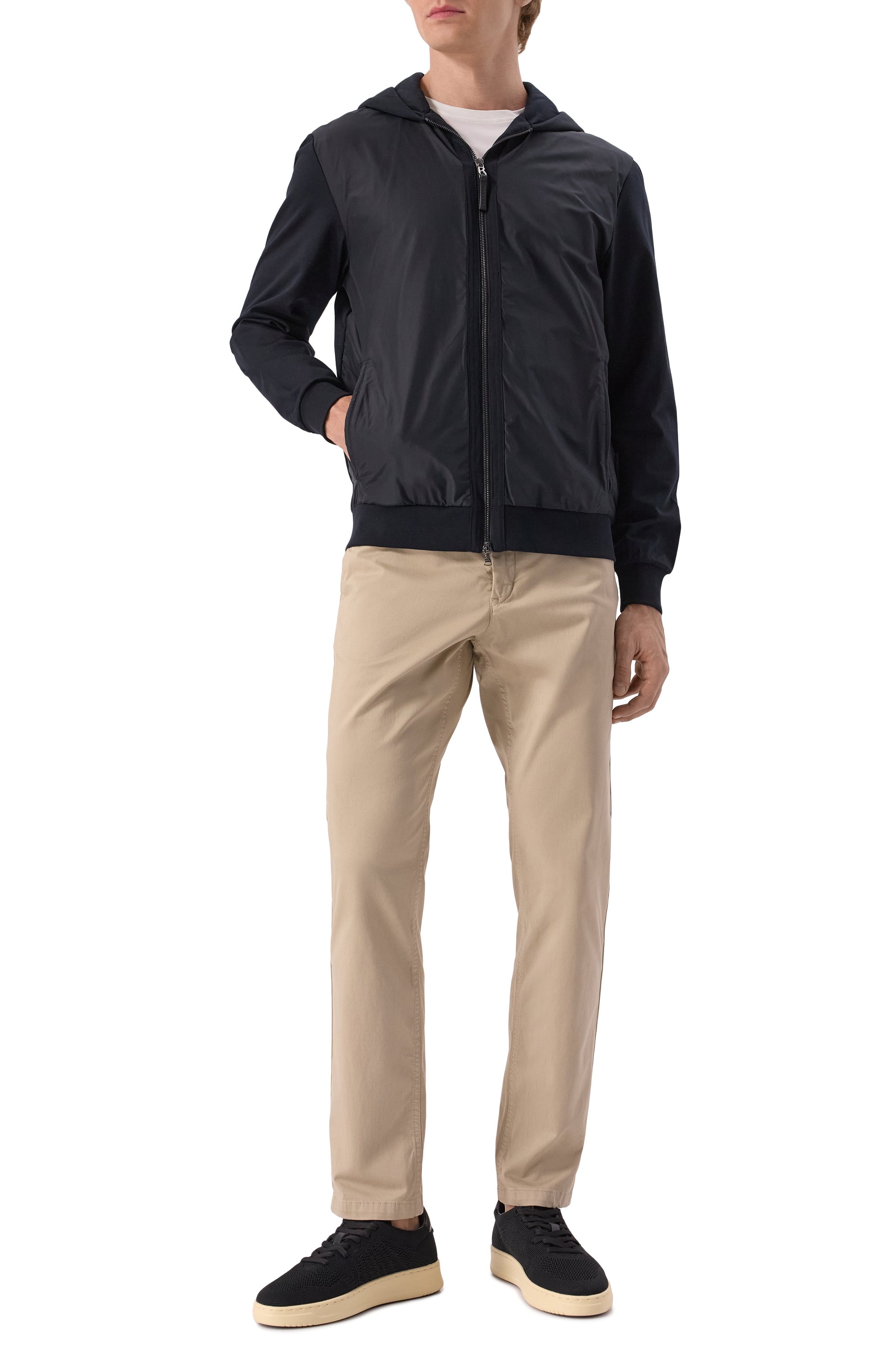 Текстильные кеды medalist AUTRY, арт. A1U1EKLMKN18, фото 2