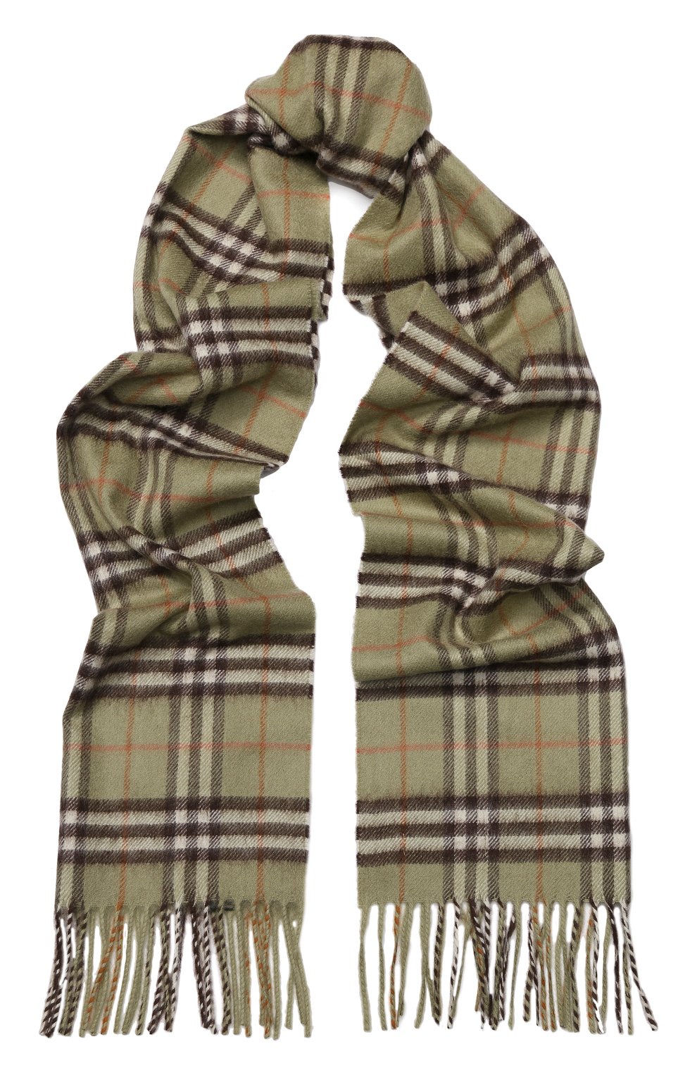 Кашемировый шарф BURBERRY, арт. 4079001, фото 1