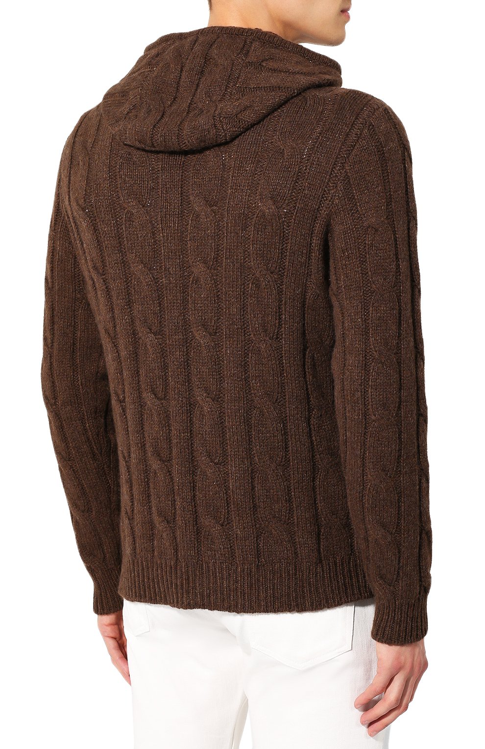 Кашемировое худи RALPH LAUREN, арт. 790706393, фото 4