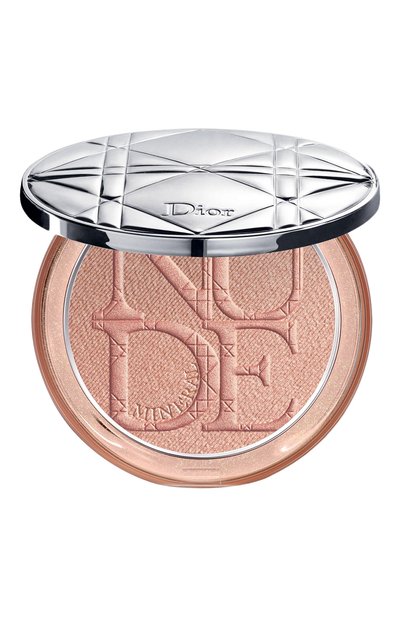 Пудра-хайлайтер diorskin nude luminizer, 05 розоватое сияние DIOR, арт. C002200005, фото 1