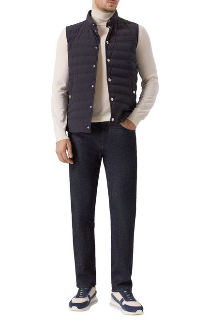 Мужские джинсы CANALI, арт. 91719/PD01584