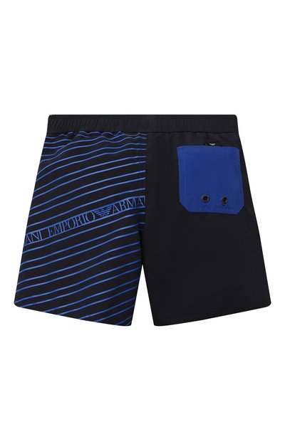 Плавки-шорты EMPORIO ARMANI, арт. 408503/1P209, фото 2