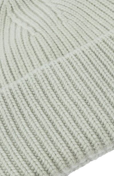 Шапка из шерсти и кашемира YVES SALOMON, арт. 23WAA502XXMACL, фото 4