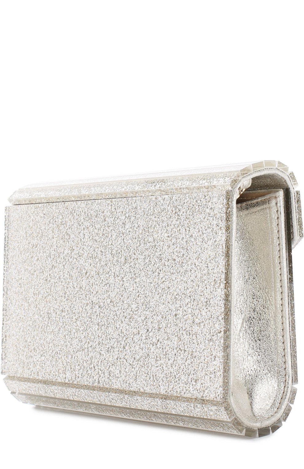 Клатч candy с глиттером JIMMY CHOO, арт. CANDY/GAC, фото 3