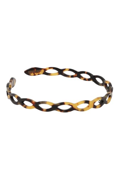 Ободок для волос gaité ALEXANDRE DE PARIS, арт. AHB-1573 W, фото 3