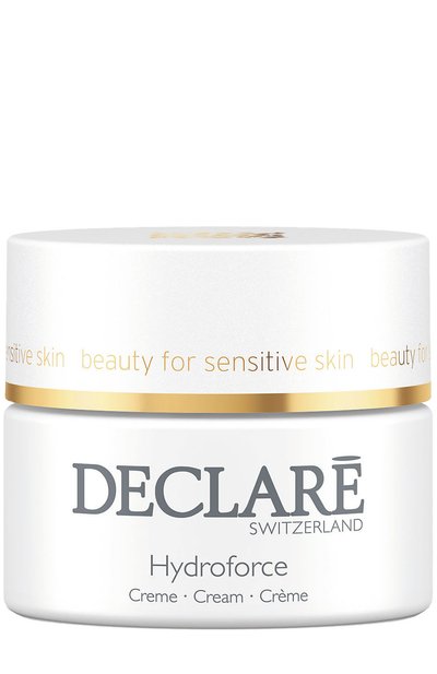 Женское увлажняющий крем с витамином е для нормальной кожи hydroforce cream (50ml) DECLARE, арт. 101