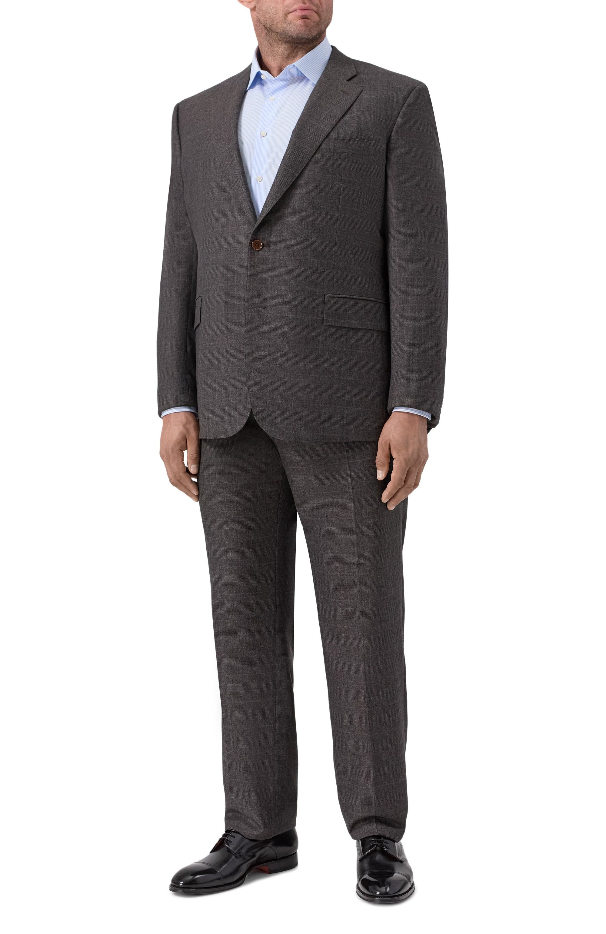 Шерстяной костюм STEFANO RICCI, арт. S1SF432220/W0019T/66-68, фото 1