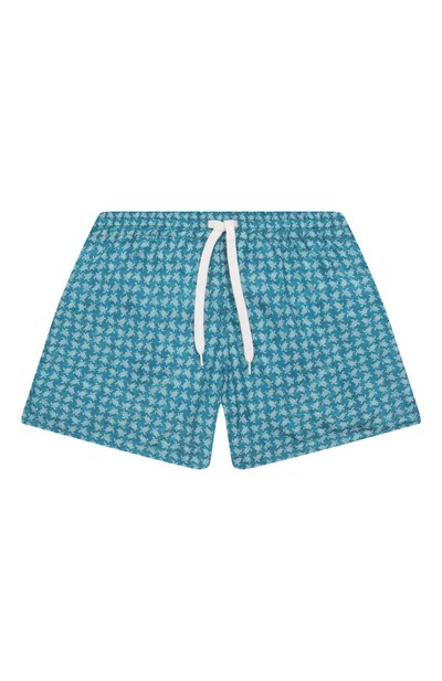 Плавки-шорты PESCIOLINO ROSSO, арт. PBSM3/8A-12A, фото 1