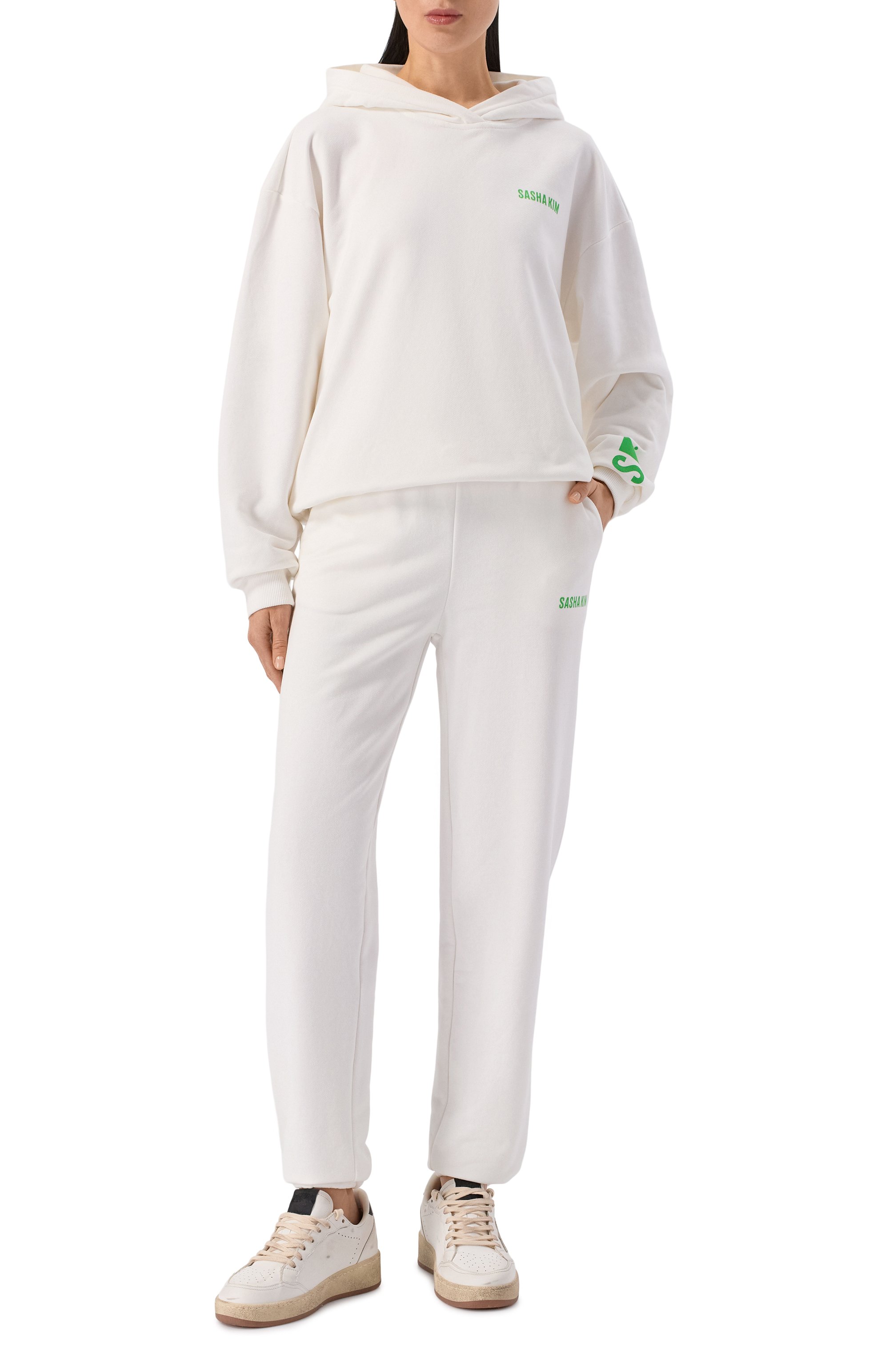 Хлопковый костюм SASHA KIM, арт. SK-00000565, фото 1