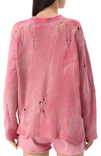 Хлопковый кардиган R13, арт. R13WY237-Y201B, фото 4